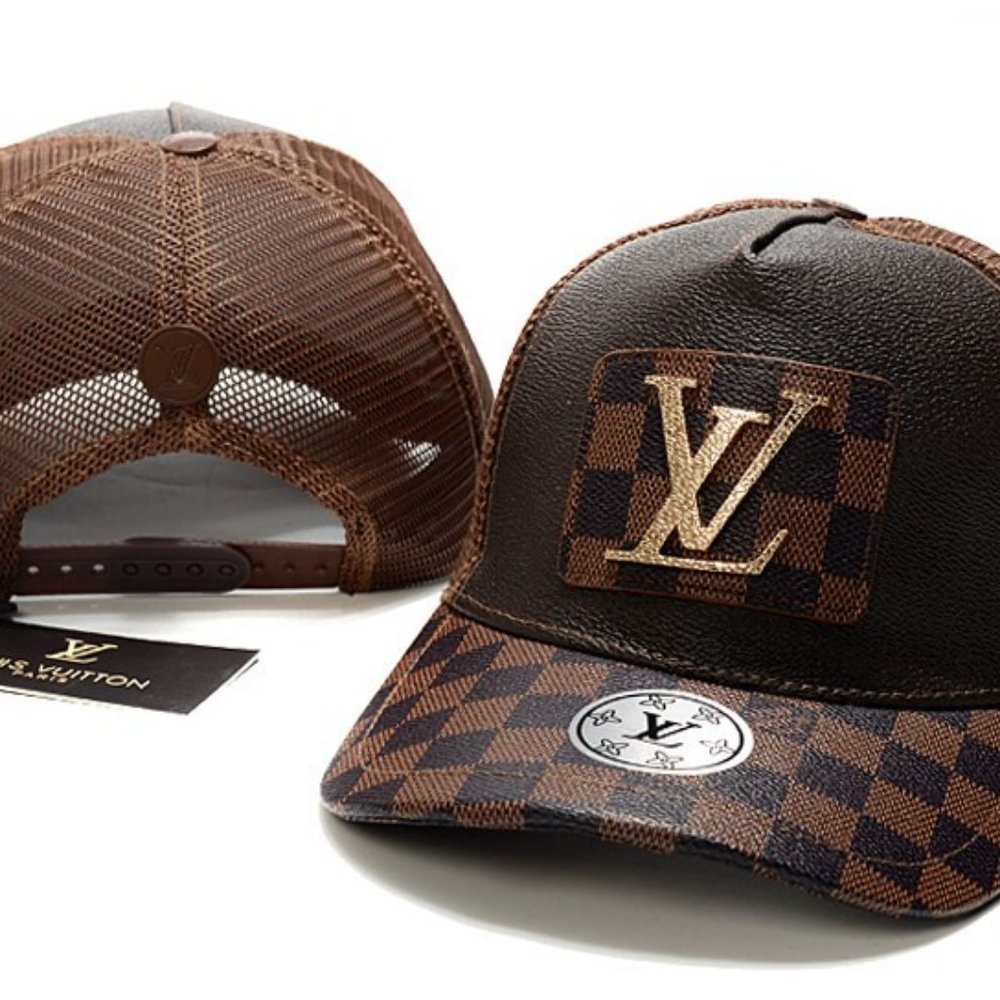 Louis Vuitton | Accessories | Louis Vuitton Baseball Hat Lv Unisex